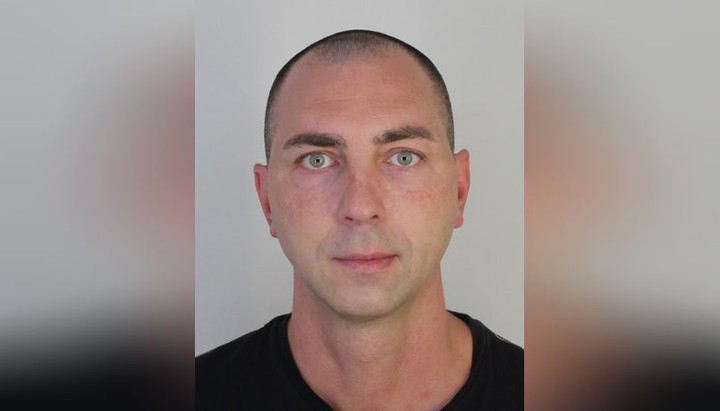 Nezvestný Tomáš Kotvas.
